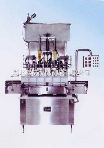 武汉酱油灌装机D直线式灌装机D灌装设备