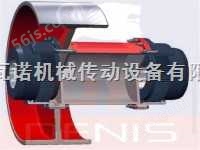 进口NGCLZ带制动轮鼓形齿式联轴器