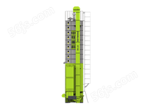 5HXG-15C批式循环谷物干燥机