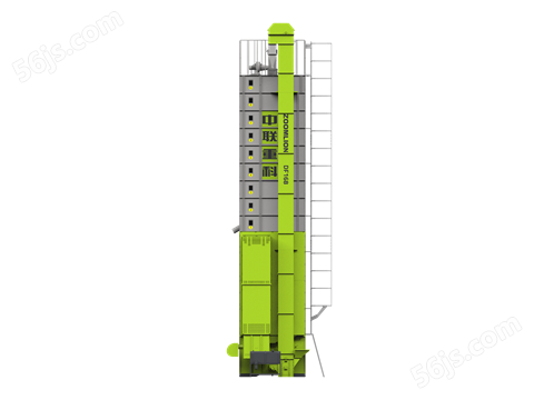 5HXG-15C批式循环谷物干燥机