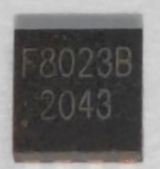 带IIC接口的15693标签芯片 FSV8023（丝印F8023）