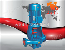 ISGB型便拆式管道离心泵，立式离心泵