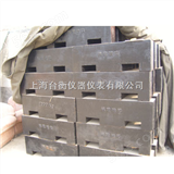 M1上海10吨方形砝码