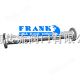 进口氧气管道阻火器 美国富兰克品牌