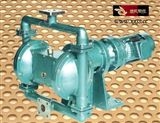 DBY摆线式电动隔膜泵,电动隔膜泵