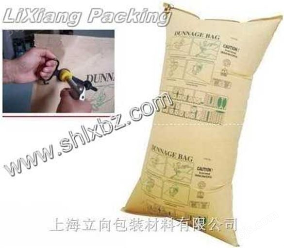 Dunnage bags/充气袋