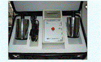 数显重锤式表面电阻测试仪 静电产品防静电能力检测仪 防静电产品电阻测量仪